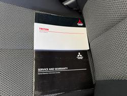2021 Mitsubishi Triton GLS