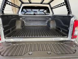 2021 Mitsubishi Triton GLS