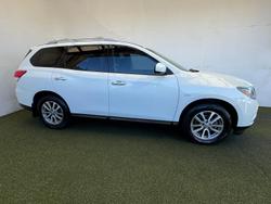 2015 Nissan Pathfinder ST