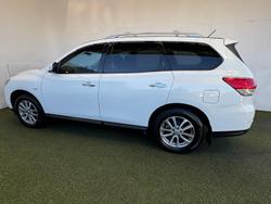 2015 Nissan Pathfinder ST
