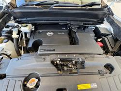 2015 Nissan Pathfinder ST
