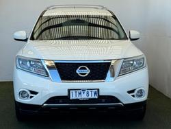 2015 Nissan Pathfinder ST