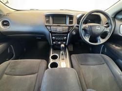 2015 Nissan Pathfinder ST
