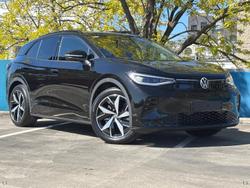 2025 Volkswagen ID.4 GTX