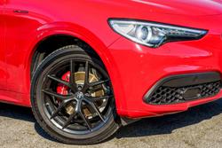 2021 Alfa Romeo Stelvio Veloce