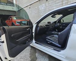2018 BMW 2 Series 230i M Sport F22 LCI Alpine White