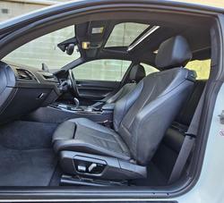 2018 BMW 2 Series 230i M Sport F22 LCI Alpine White