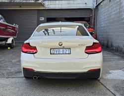 2018 BMW 2 Series 230i M Sport F22 LCI Alpine White