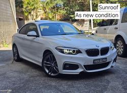 BMW 2 Series