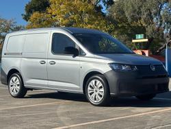 2025 Volkswagen Caddy TSI220
