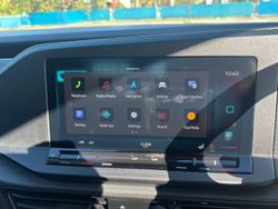 2025 Volkswagen Caddy TSI220
