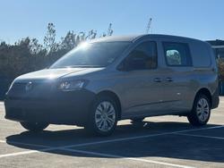 2025 Volkswagen Caddy TSI220