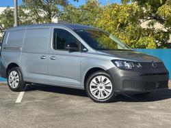 2025 Volkswagen Caddy TSI220
