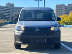 2025 Volkswagen Caddy TSI220