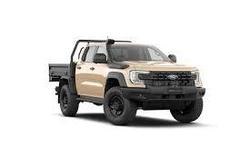 2025 Ford Ranger Super Duty