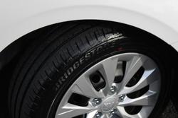 2021 Kia Cerato S BD MY21 Clear White