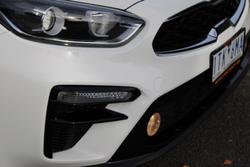 2021 Kia Cerato S BD MY21 Clear White