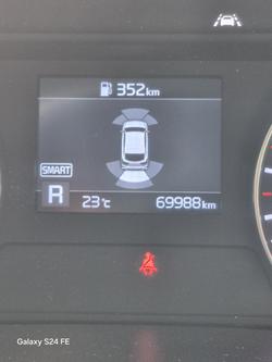 2021 Kia Cerato S BD MY21 Clear White
