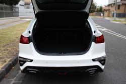 2021 Kia Cerato S BD MY21 Clear White