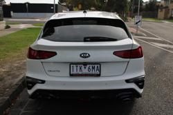 2021 Kia Cerato S BD MY21 Clear White