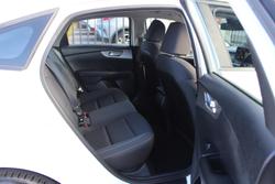 2021 Kia Cerato S BD MY21 Clear White