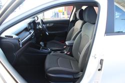 2021 Kia Cerato S BD MY21 Clear White
