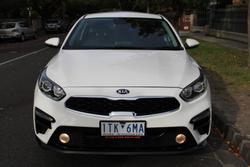 2021 Kia Cerato S BD MY21 Clear White
