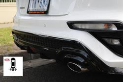 2021 Kia Cerato S BD MY21 Clear White