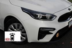 2021 Kia Cerato S BD MY21 Clear White
