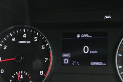 2021 Kia Cerato S BD MY21 Clear White