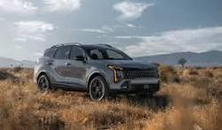 2026 Kia Sportage HEV GT-Line