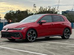 2026 Volkswagen Golf GTI