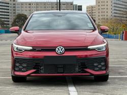 2026 Volkswagen Golf GTI