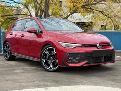 2026 Volkswagen Golf GTI
