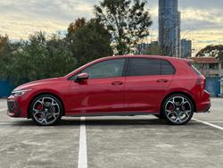 2026 Volkswagen Golf GTI