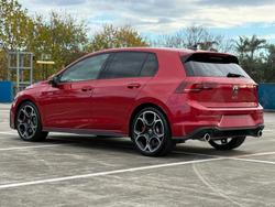 2026 Volkswagen Golf GTI