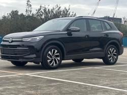 2026 Volkswagen Tiguan 110TSI Life