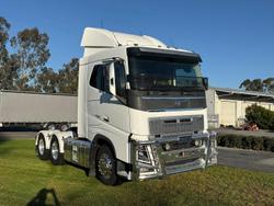 2020 Volvo Fh Series