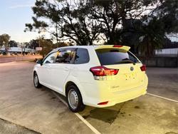 2021 Toyota Corolla Fielder Hybrid EX