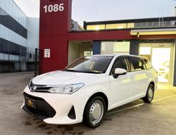 2021 Toyota Corolla Fielder Hybrid EX