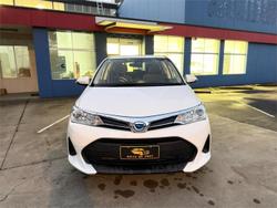 2021 Toyota Corolla Fielder Hybrid EX