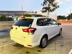 2021 Toyota Corolla Fielder Hybrid EX