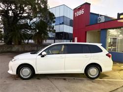 2021 Toyota Corolla Fielder Hybrid EX