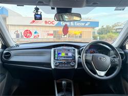 2021 Toyota Corolla Fielder Hybrid EX