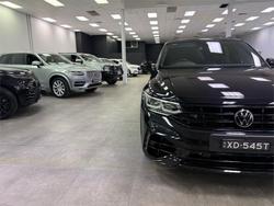 2022 Volkswagen Tiguan R Grid Edition