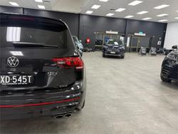 2022 Volkswagen Tiguan R Grid Edition