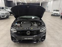 2022 Volkswagen Tiguan R Grid Edition