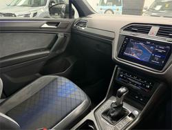 2022 Volkswagen Tiguan R Grid Edition