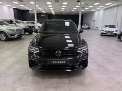 2022 Volkswagen Tiguan R Grid Edition