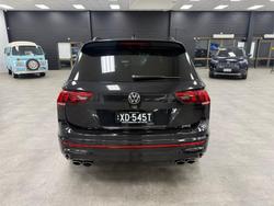 2022 Volkswagen Tiguan R Grid Edition